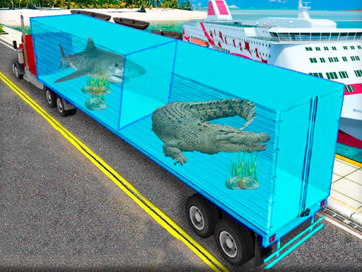 Transport Sea Animal